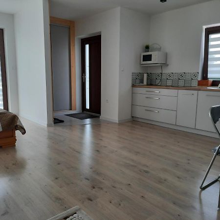 Apartamenty U Piotra ツァルニ・ドゥナイェツ エクステリア 写真