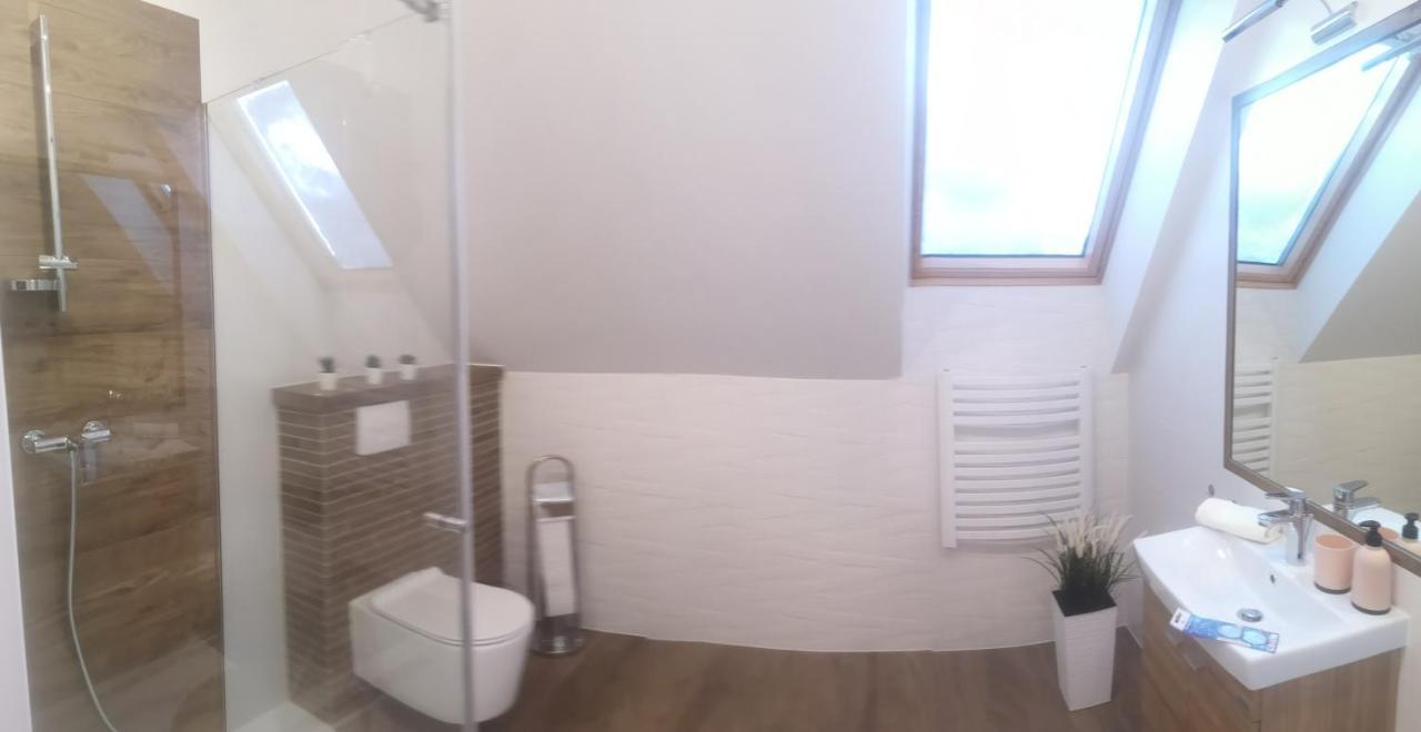 Apartamenty U Piotra ツァルニ・ドゥナイェツ エクステリア 写真
