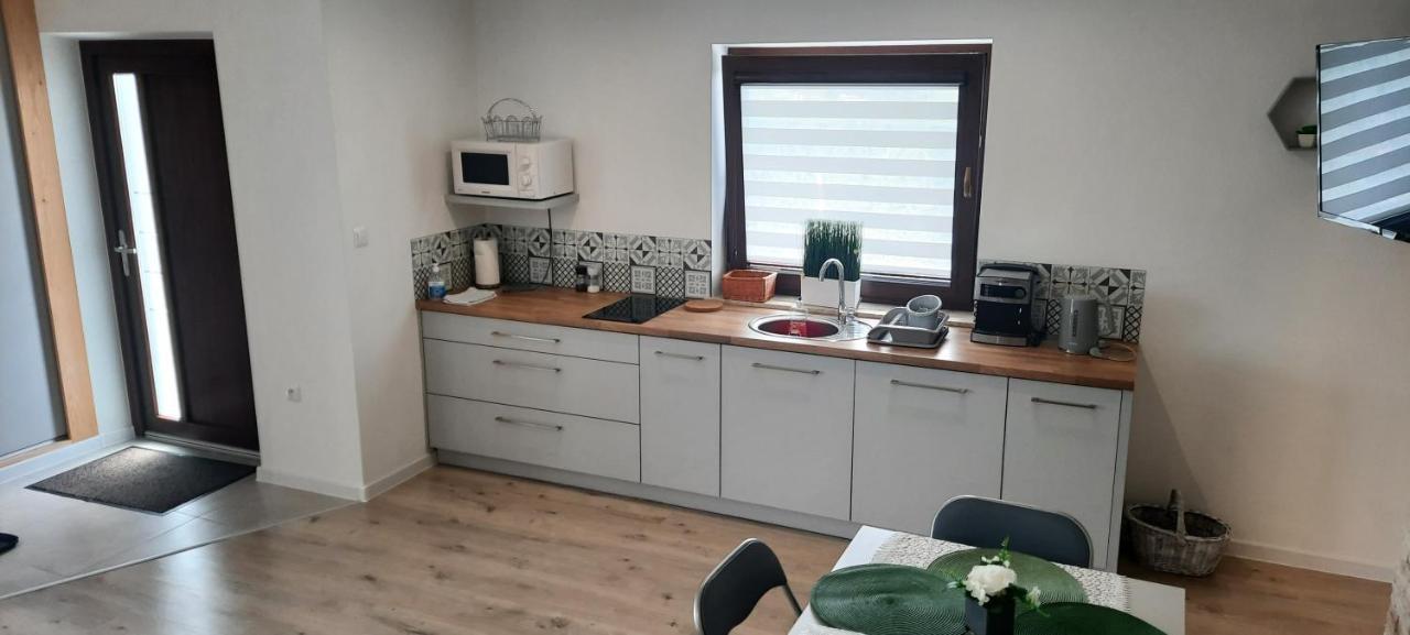 Apartamenty U Piotra ツァルニ・ドゥナイェツ エクステリア 写真