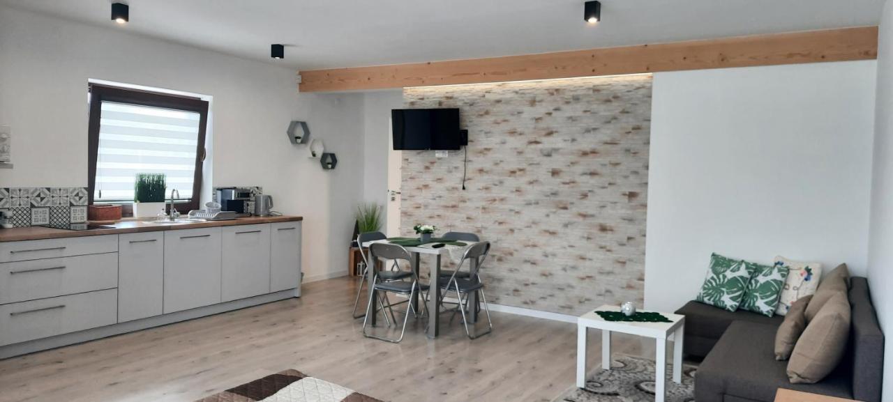 Apartamenty U Piotra ツァルニ・ドゥナイェツ エクステリア 写真