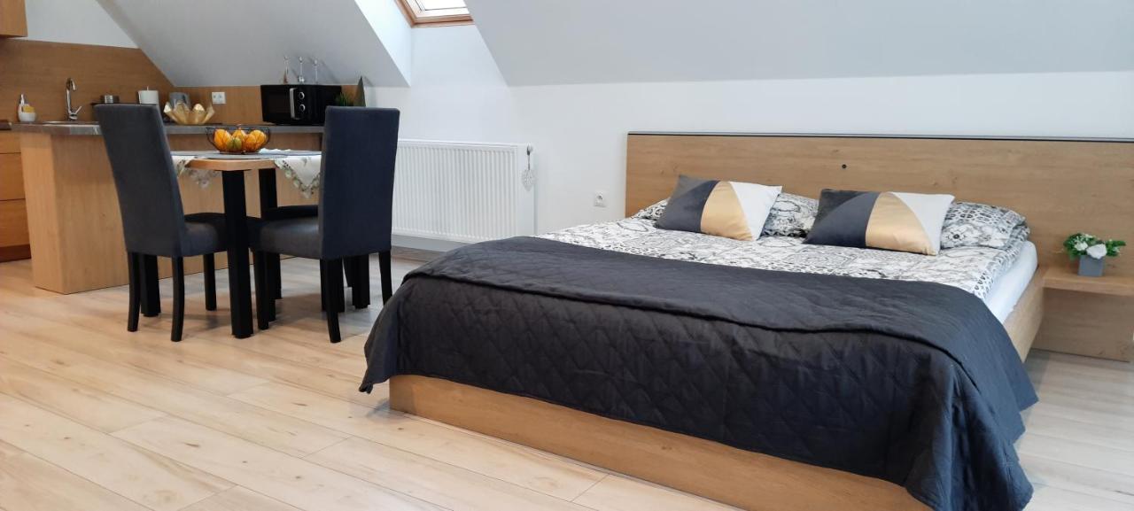 Apartamenty U Piotra ツァルニ・ドゥナイェツ エクステリア 写真