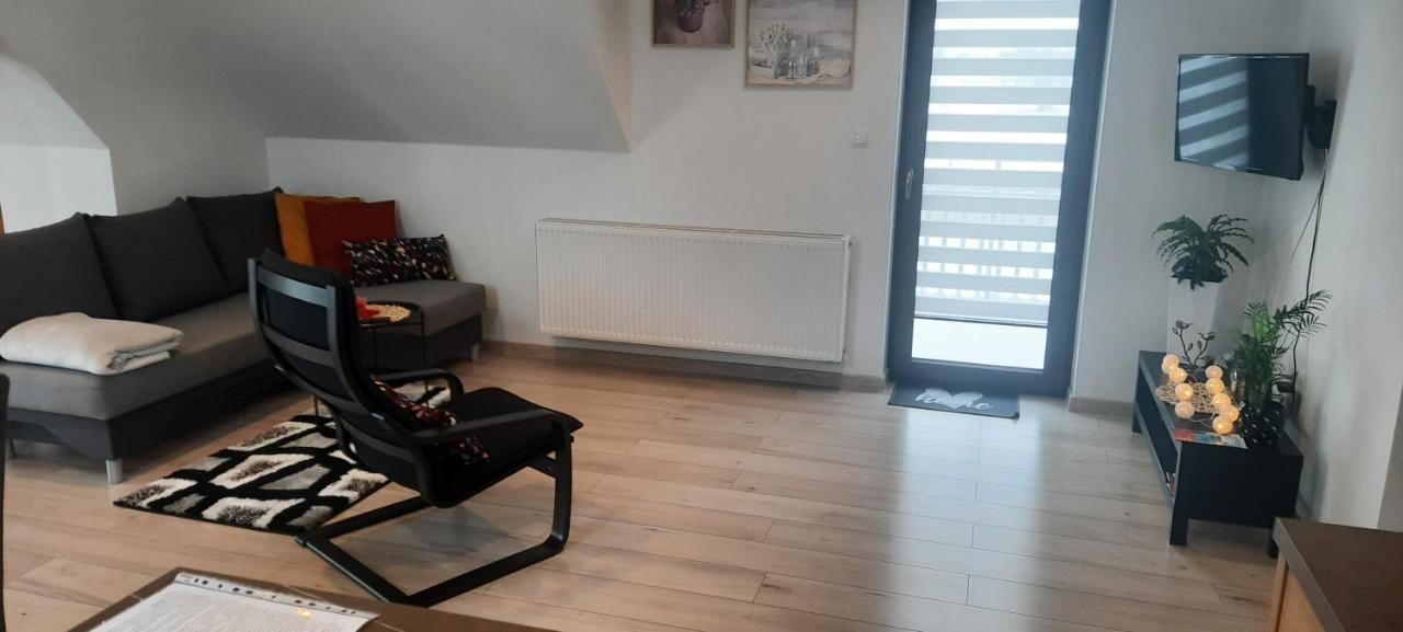 Apartamenty U Piotra ツァルニ・ドゥナイェツ エクステリア 写真