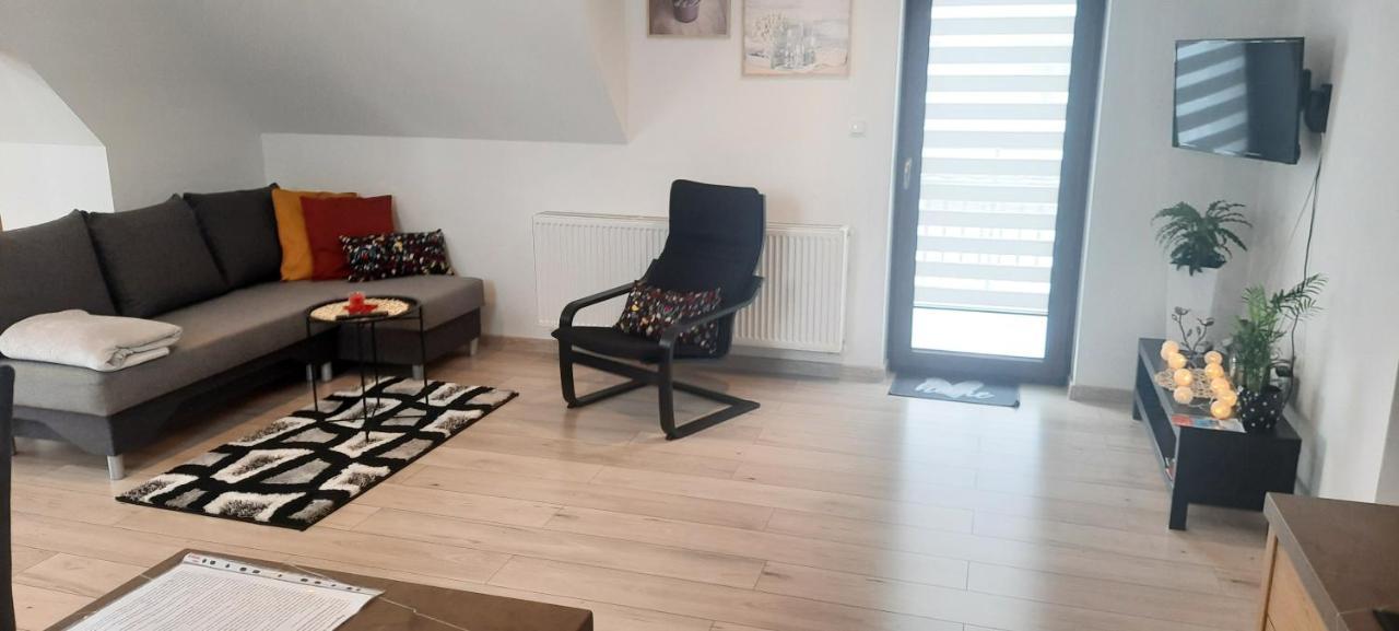 Apartamenty U Piotra ツァルニ・ドゥナイェツ エクステリア 写真