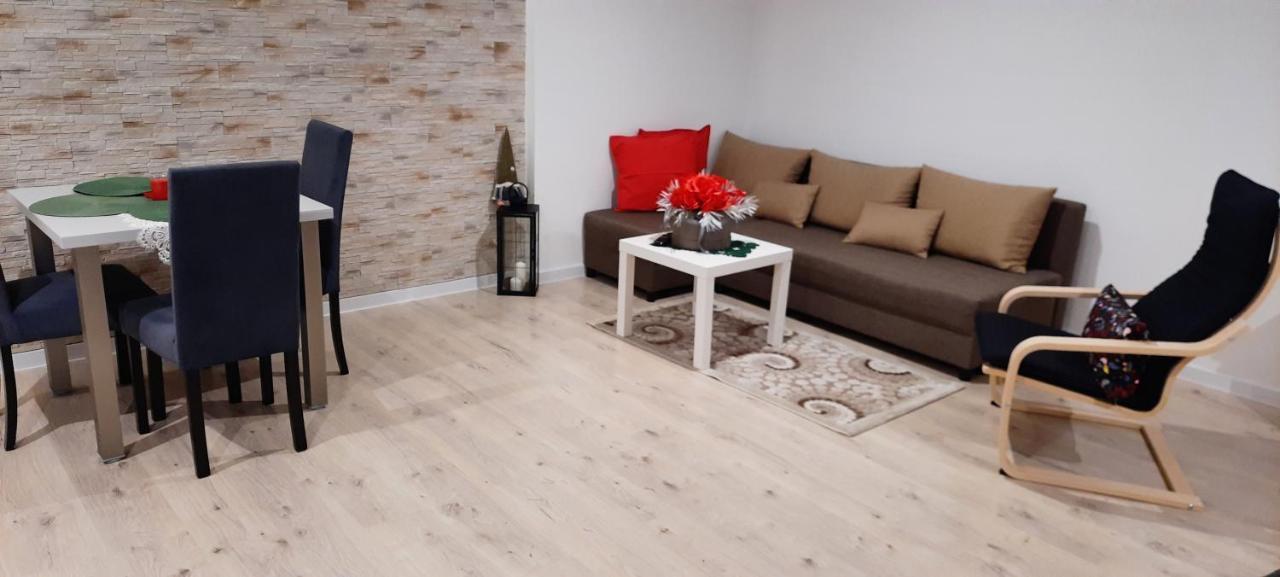Apartamenty U Piotra ツァルニ・ドゥナイェツ 部屋 写真