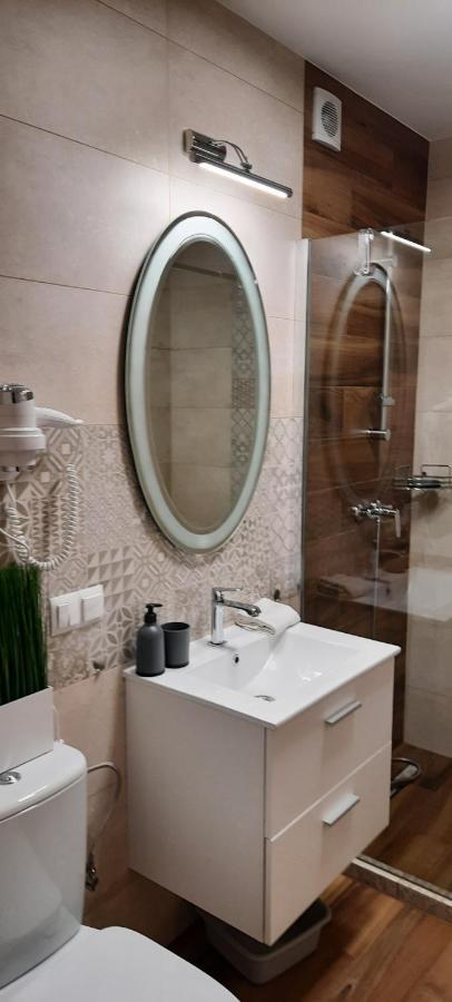 Apartamenty U Piotra ツァルニ・ドゥナイェツ 部屋 写真