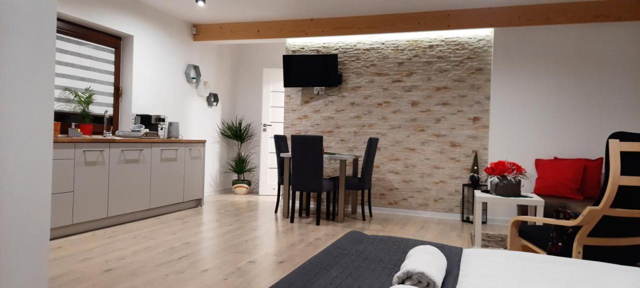 Apartamenty U Piotra ツァルニ・ドゥナイェツ 部屋 写真